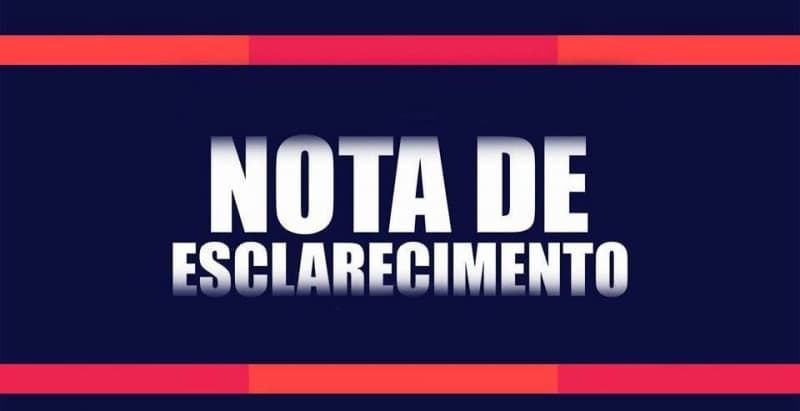 Prefeitura publica nota de esclarecimento depois que médico gravou vídeo denunciado falha em protocolo da Fundação Hospitalar