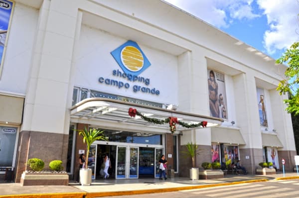 Shopping Campo Grande reabriu hoje, dia 22