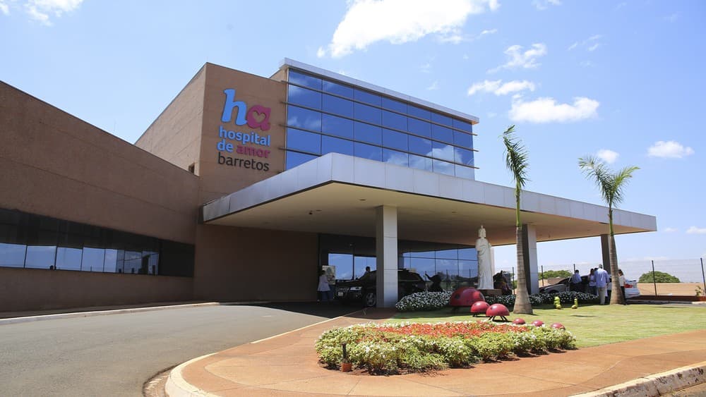 Urgente: Hospital de Barretos suspende atendimentos e afeta pacientes de Costa Rica e de outras cidades