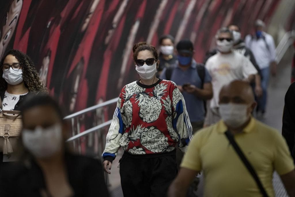 Costa Rica vai receber mais de 3,9 milhões de reais para o combate a Covid-19