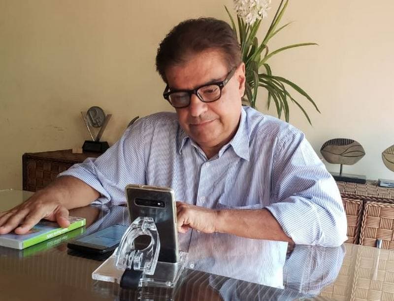 Senador Nelsinho liberou R$ 200 mil para Costa Rica investir em saúde