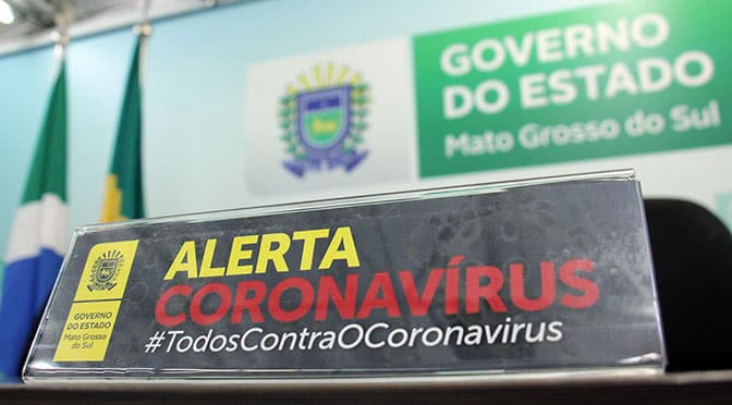 Costa Rica chega a 47 casos de Covid-19. MS registra 81 mortes