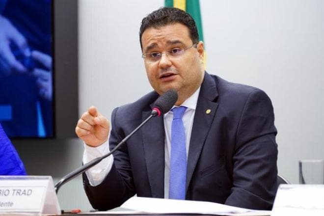 Kassab afirma que PSD não faz parte do "Centrão"