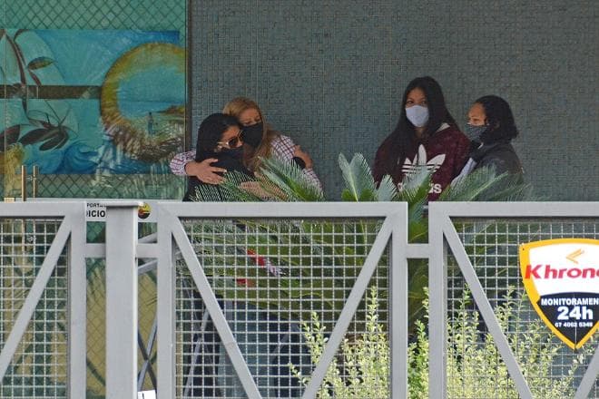 Carla foi raptada, estuprada e morta