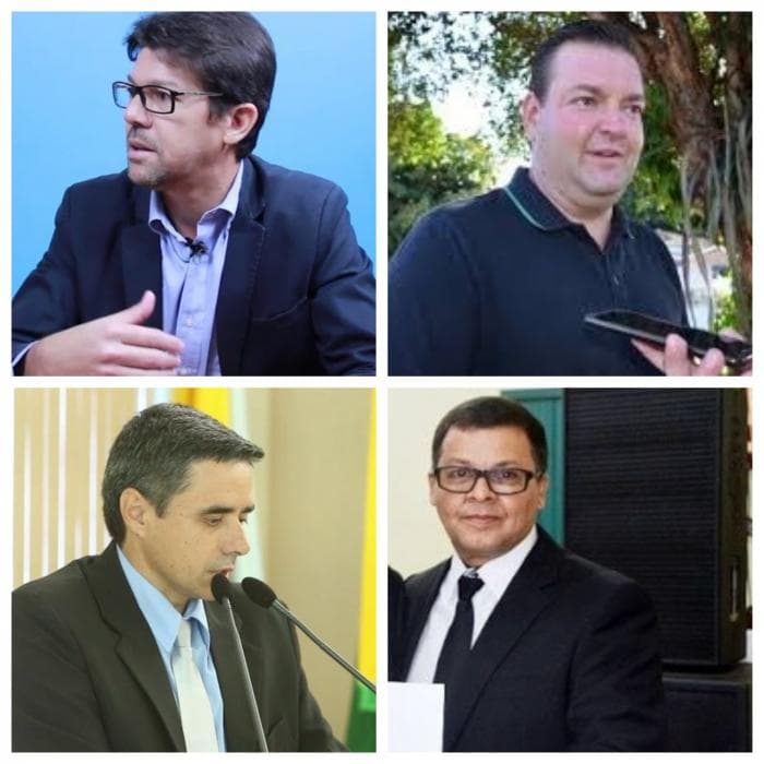 Eleições: Está definido os candidatos a vice-prefeito em Costa Rica