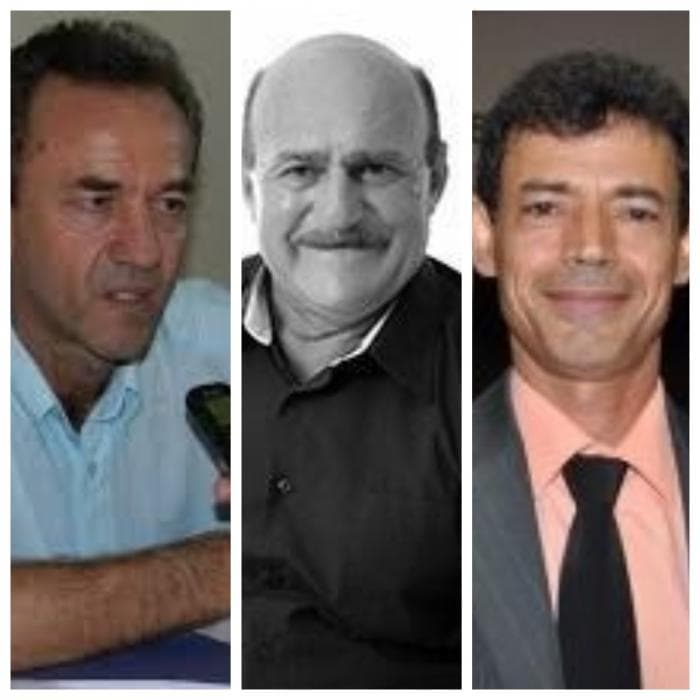 3 pré-candidatos à prefeitura de Figueirão, para disputar apenas 2.467 eleitores