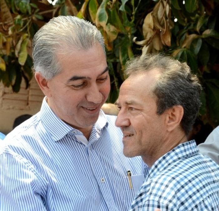 Sérgio de Paula afirma que Ildo é o nome preferido do governo para concorrer à Prefeitura de Figueirão