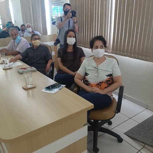 Quatro mulheres e quatro homens compõe o novo secretariado do município de Costa Rica