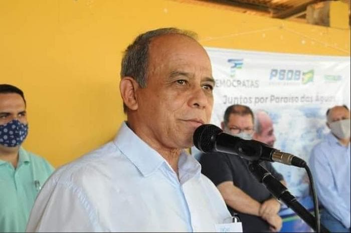 Anízio define o novo secretariado de Paraíso das Águas
