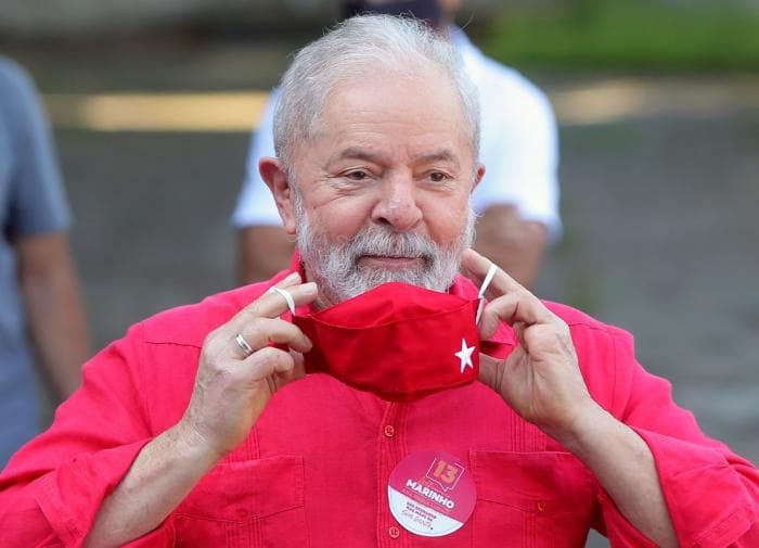 Ministro anula condenações do ex-Presidente Lula, e petista está elegível para 2022