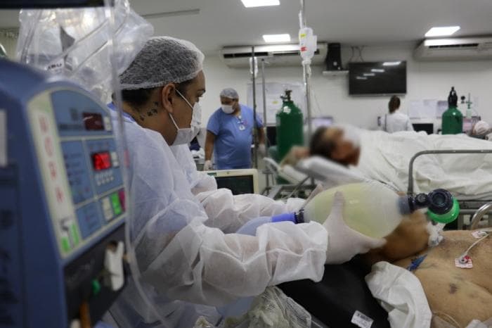 Site acompanha passo a passo quadro clínico do vereador Antônio Rodrigues. Situação é grave