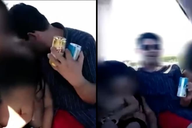Homem que beijou um criança na boca foi morto a tiros