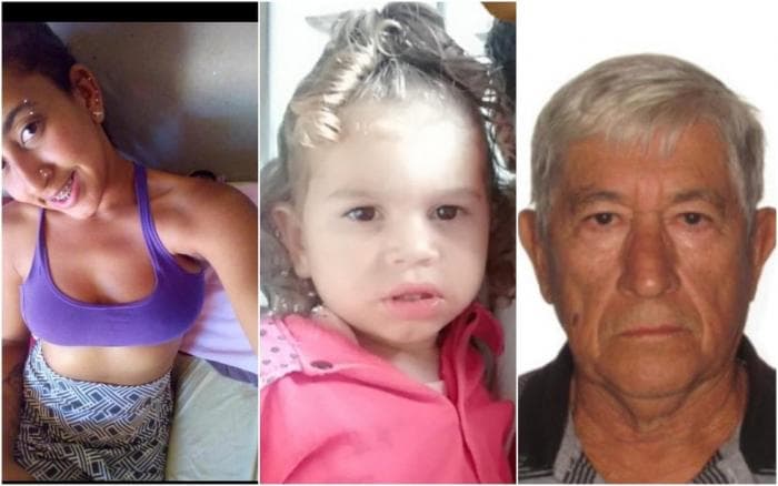 O caseiro que matou 3 pessoas em Goiás se entregou a Polícia