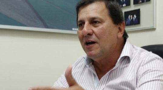 Sérgio de Paula visitou Costa Rica no dia de hoje
