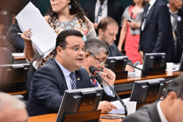 Deputado Fábio Trad é membro da Comissão mais importante da Câmara dos Deputados