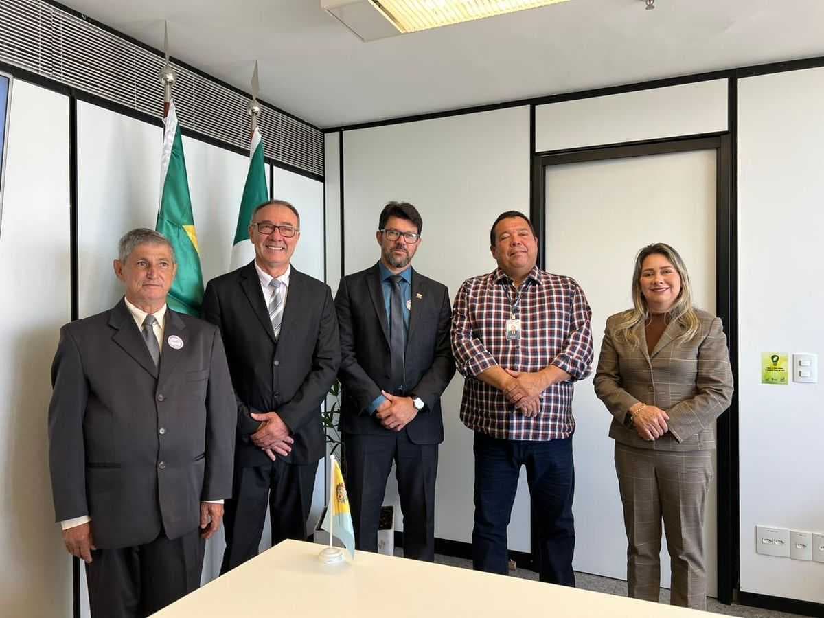 Senador Nelsinho Trad garante liberação de recursos para a Educação de Costa Rica