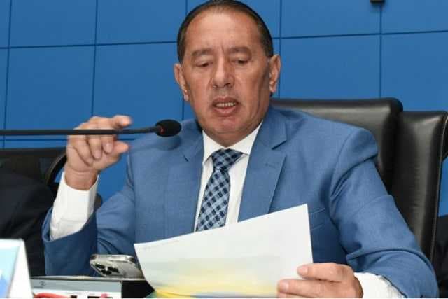 Presidente da Assembleia publica decreto que ratifica convênios e protocolos do ICMS