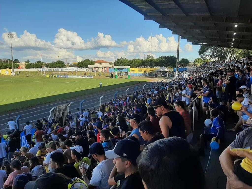 Costa Rica sagra-se campeão estadual de futebol de 2023