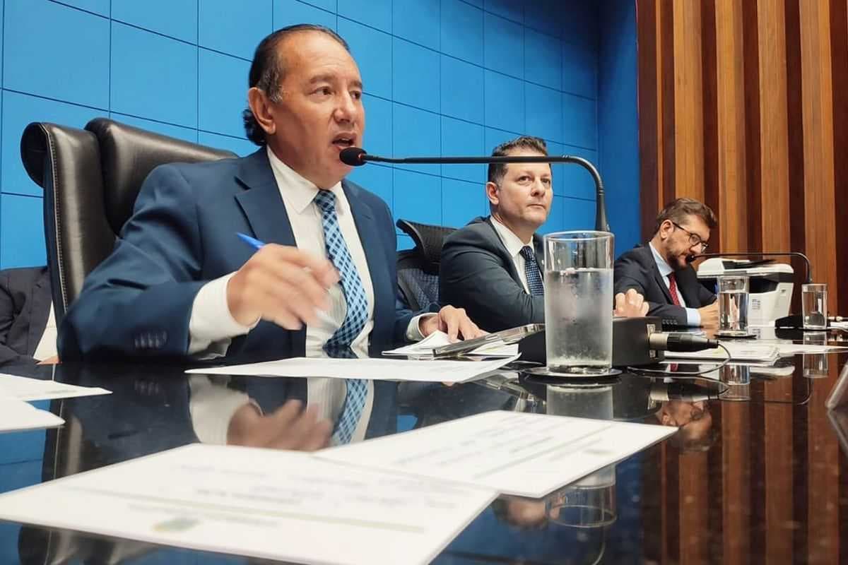Gerson fecha acordo de lideranças para acelerar votação da isenção do IPVA de veículos a GNV
