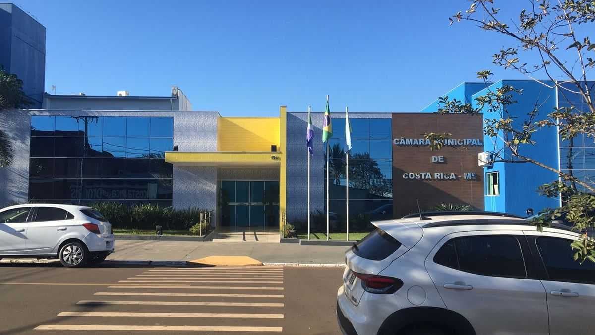 Vereadores de Costa Rica destinaram mais de R$ 2,2 mi em emendas para a saúde em dois anos