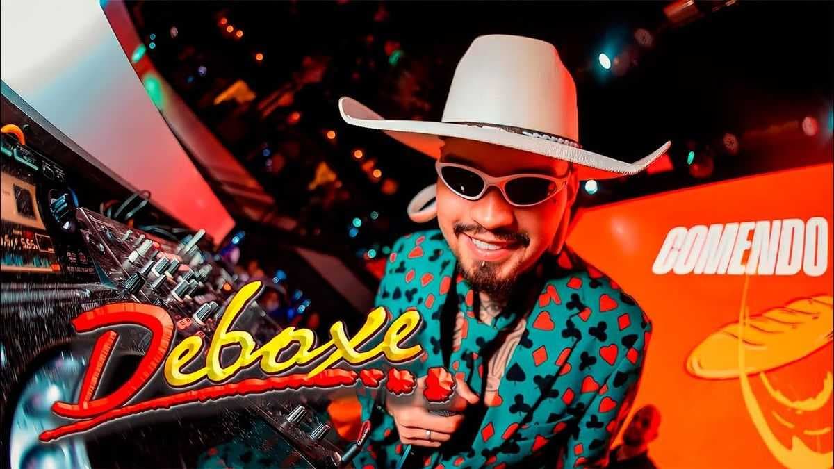DJ Jiraya UAI, “o eletro fank do deboche” no carnaval de Costa Rica