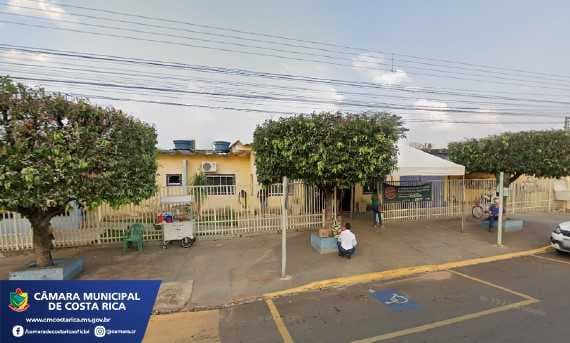 Iniciativa Hidratante: Vereador Propõe Bebedouro Externo para Centro Médico