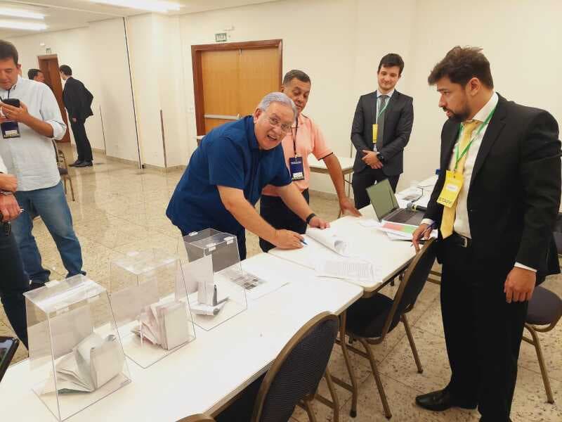 Eleição de Petralhas para presidente da FFMS pode ser anulada e ter novo pleito eleitoral