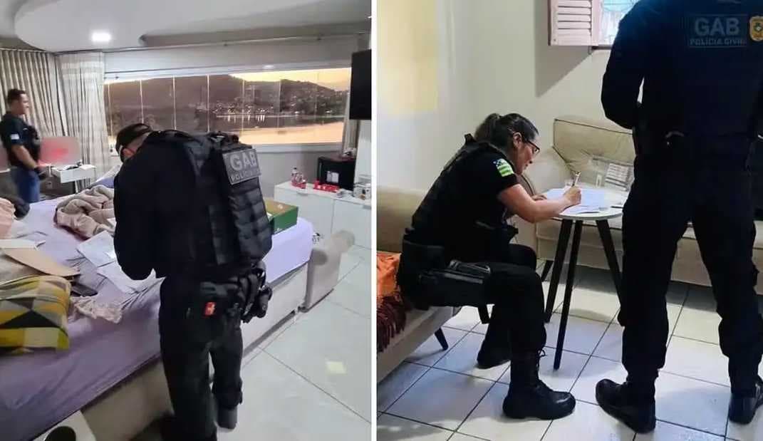 Operação prende seis suspeitos de manipular jogos de futebol