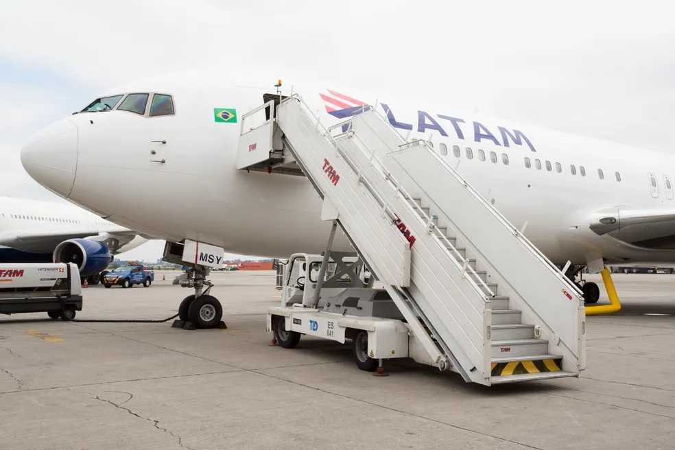 Voo da Latam para Campo Grande está com problemas nessa manhã de terça-feira