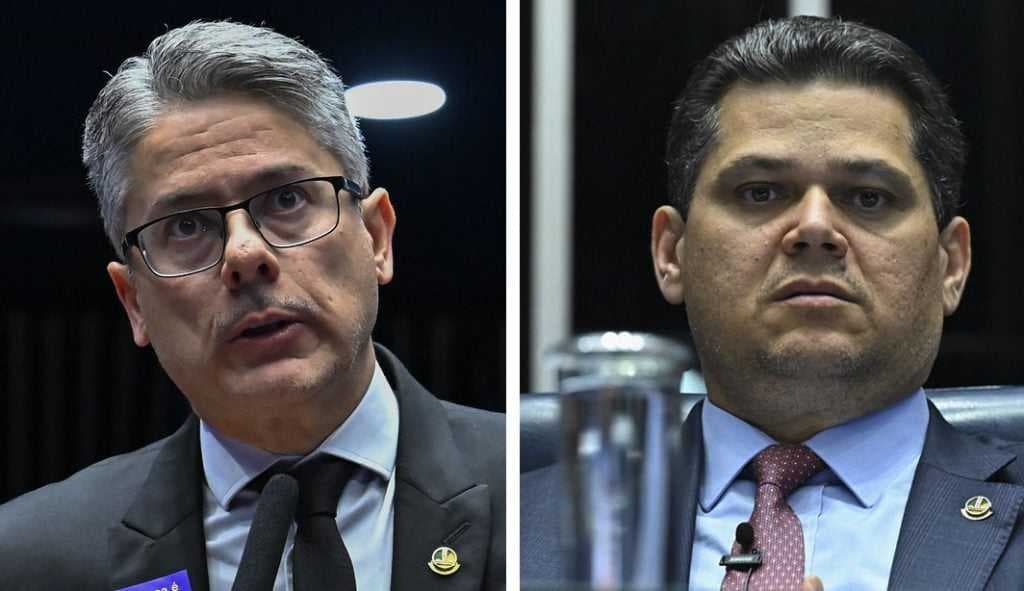 ANISTIA: A bola da alternativa da anistia ‘ampla e irrestrita’ está com Alcolumbre