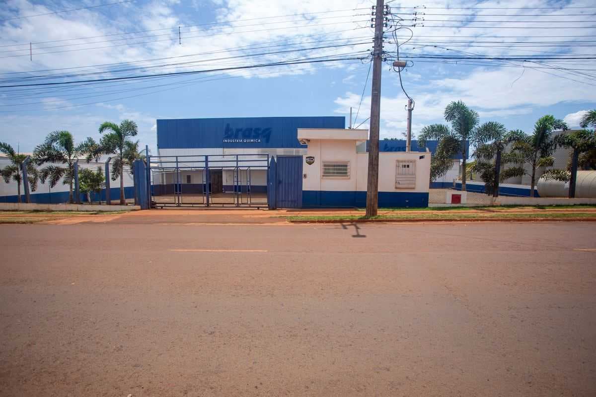 Mesmo fechada, empresa de Campo Grande fez grande compra de metanol