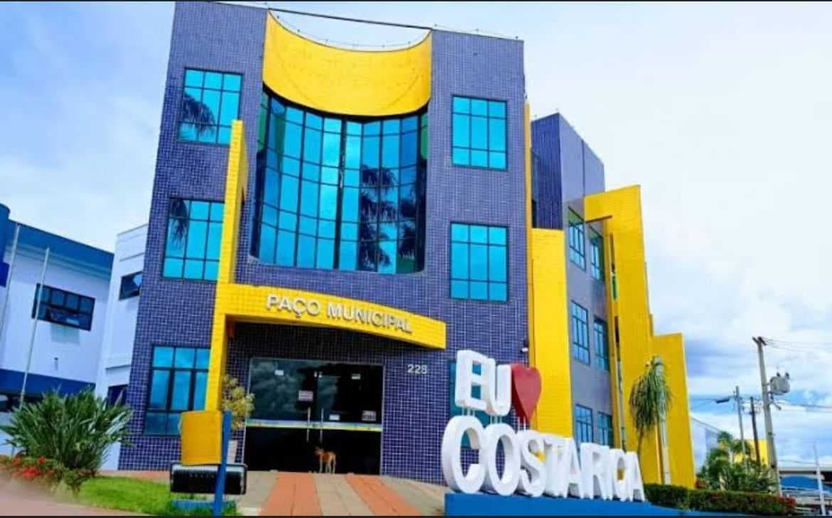 Costa Rica: Município atinge saldo de R$ 44 milhões, e comprova eficiência administrativa e financeira