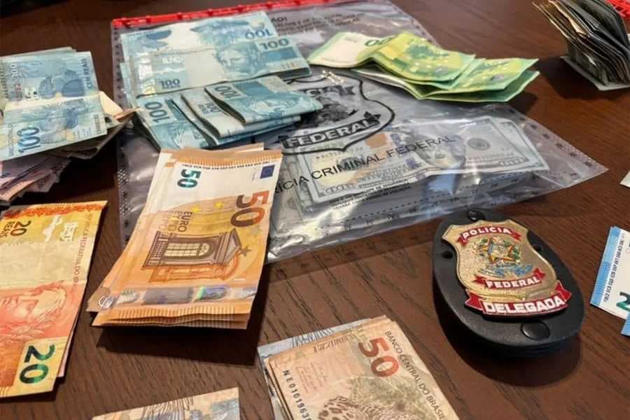 Emendas Federais: Empresário fez 250 saques totalizando R$ 3,7 milhões