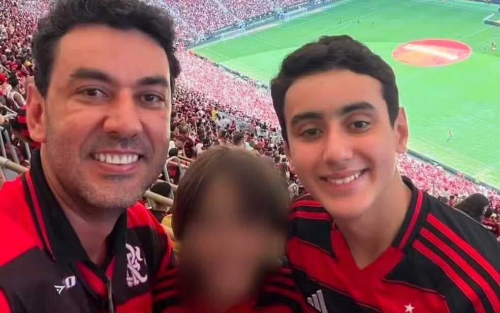 GO: secretário de prefeitura mata filho e tira a própria vida